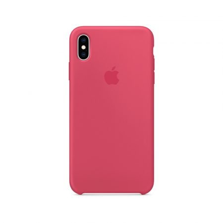 iPhone XS Max Silicone Case